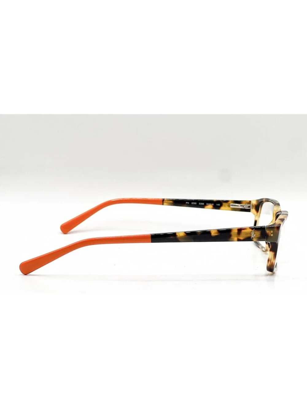 Polo Ralph Lauren PH 2095 5388 Spotty Tortoise Eyeglass Frames 54-16-140